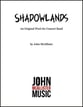Shadowlands Concert Band sheet music cover